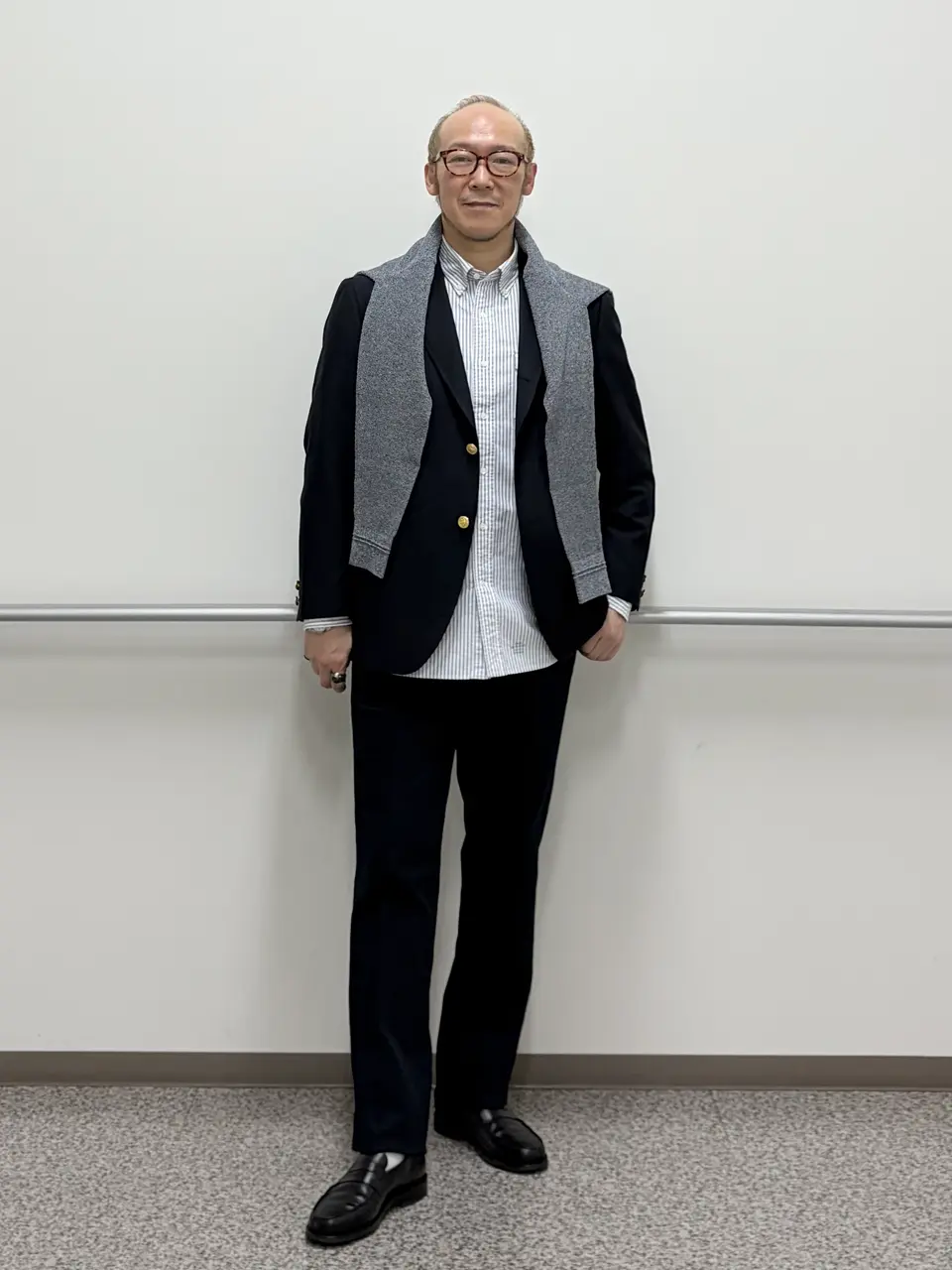 J.PRESS MEN 若山 コーディネート画像