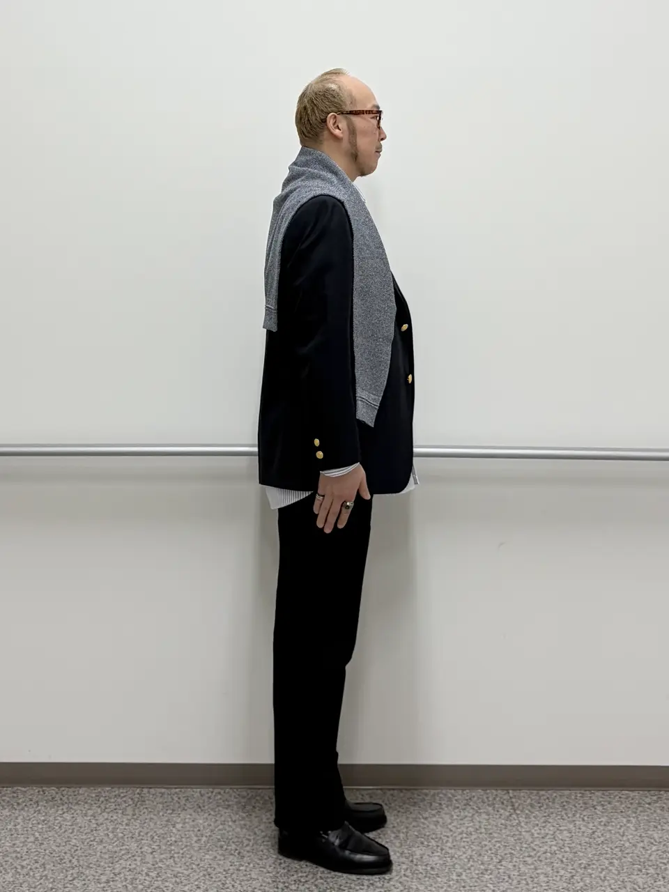 J.PRESS MEN 若山 コーディネート画像