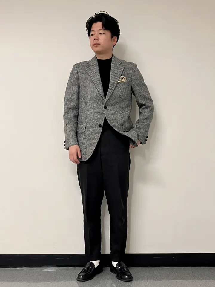 J.PRESS MEN 西本 コーディネート画像