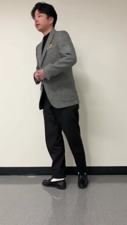 J.PRESS MEN 西本 コーディネート画像