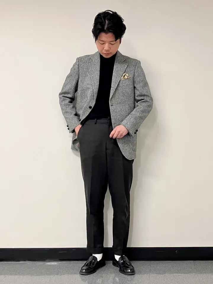 J.PRESS MEN 西本 コーディネート画像