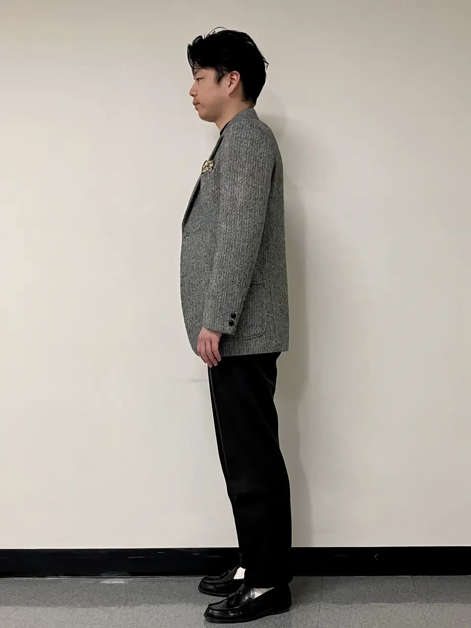 J.PRESS MEN 西本 コーディネート画像