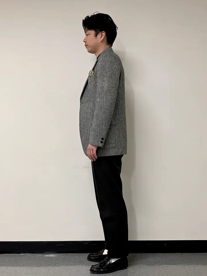 J.PRESS MEN 西本 コーディネート画像