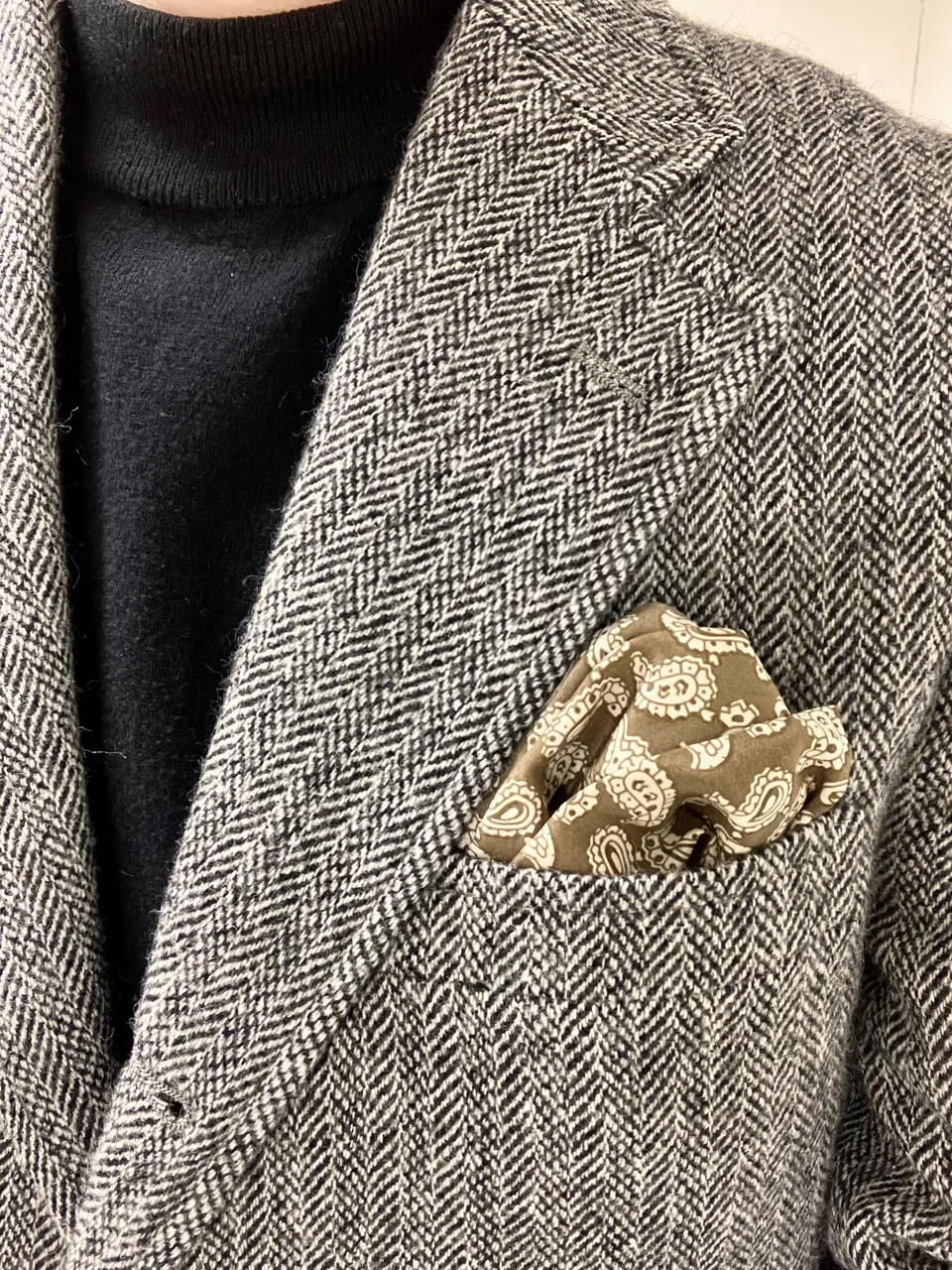 J.PRESS MEN 西本 コーディネート画像