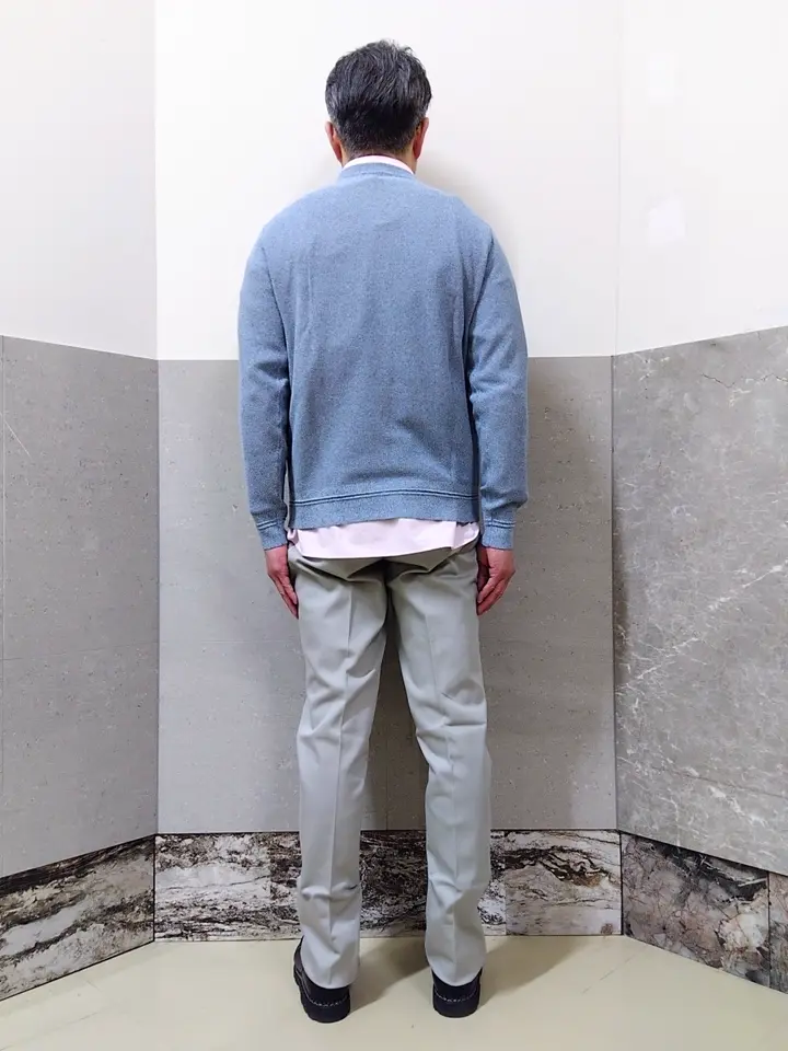 J.PRESS MEN 金子 コーディネート画像