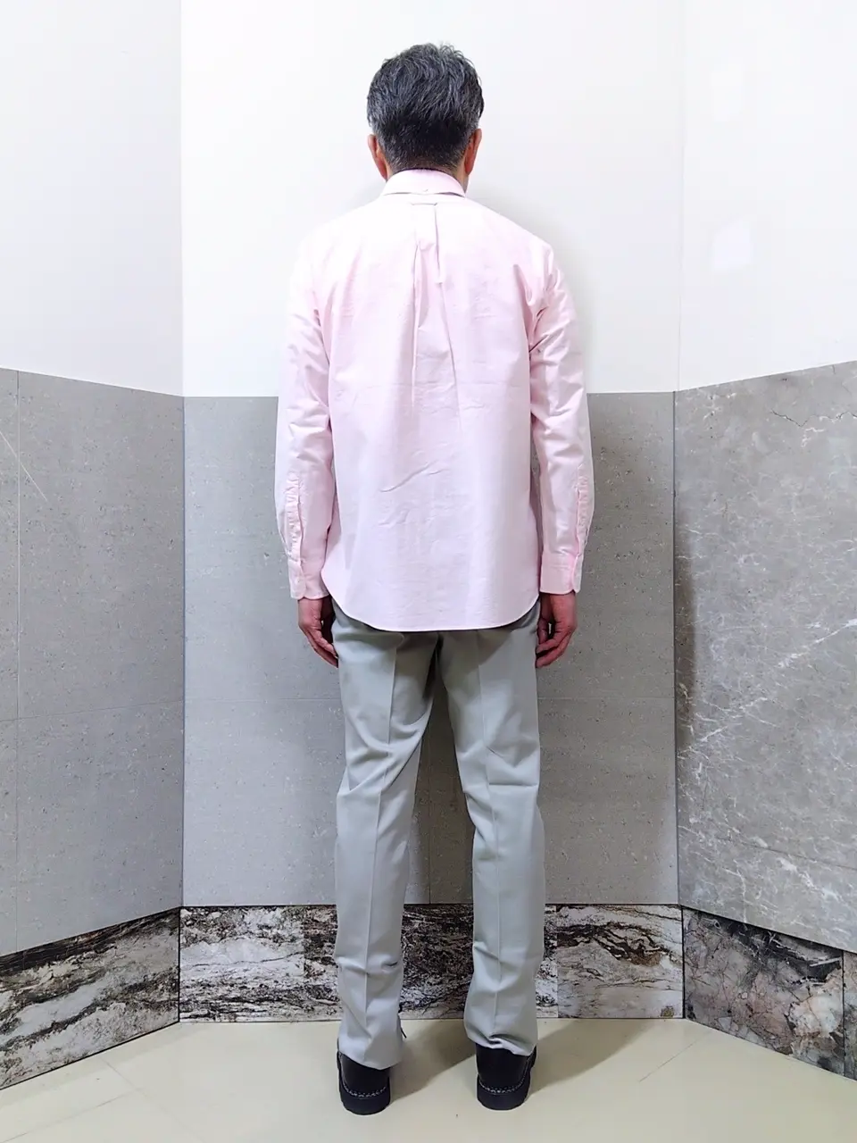 J.PRESS MEN 金子 コーディネート画像