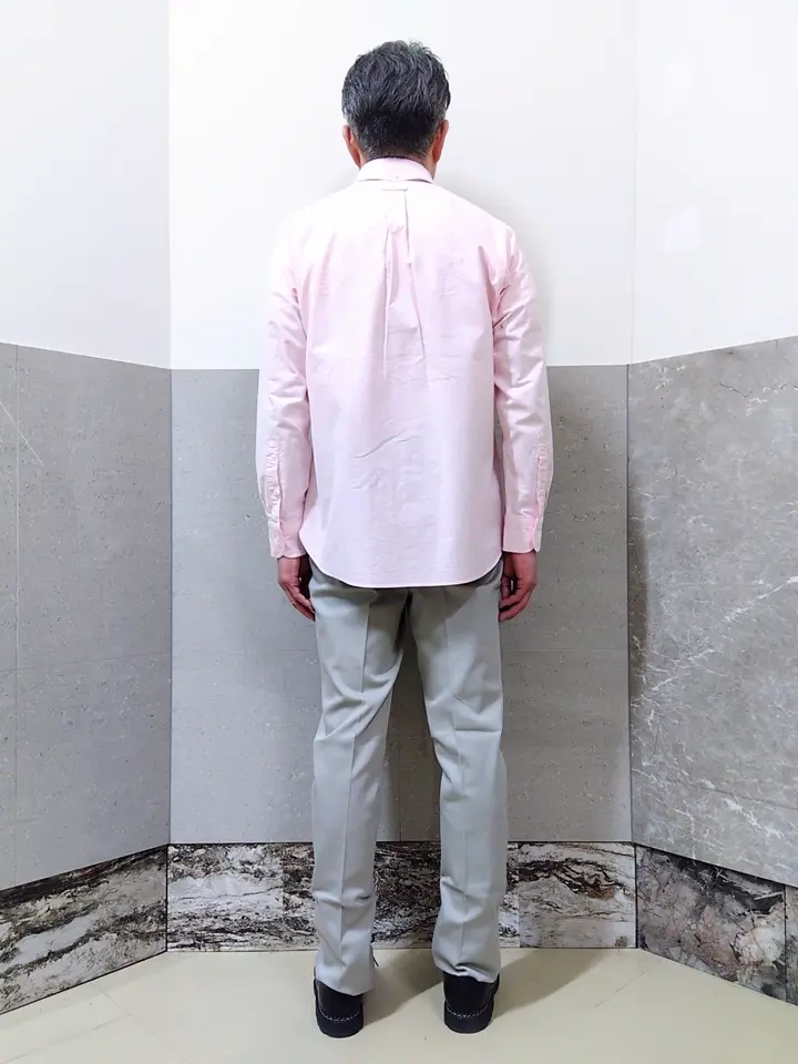 J.PRESS MEN 金子 コーディネート画像