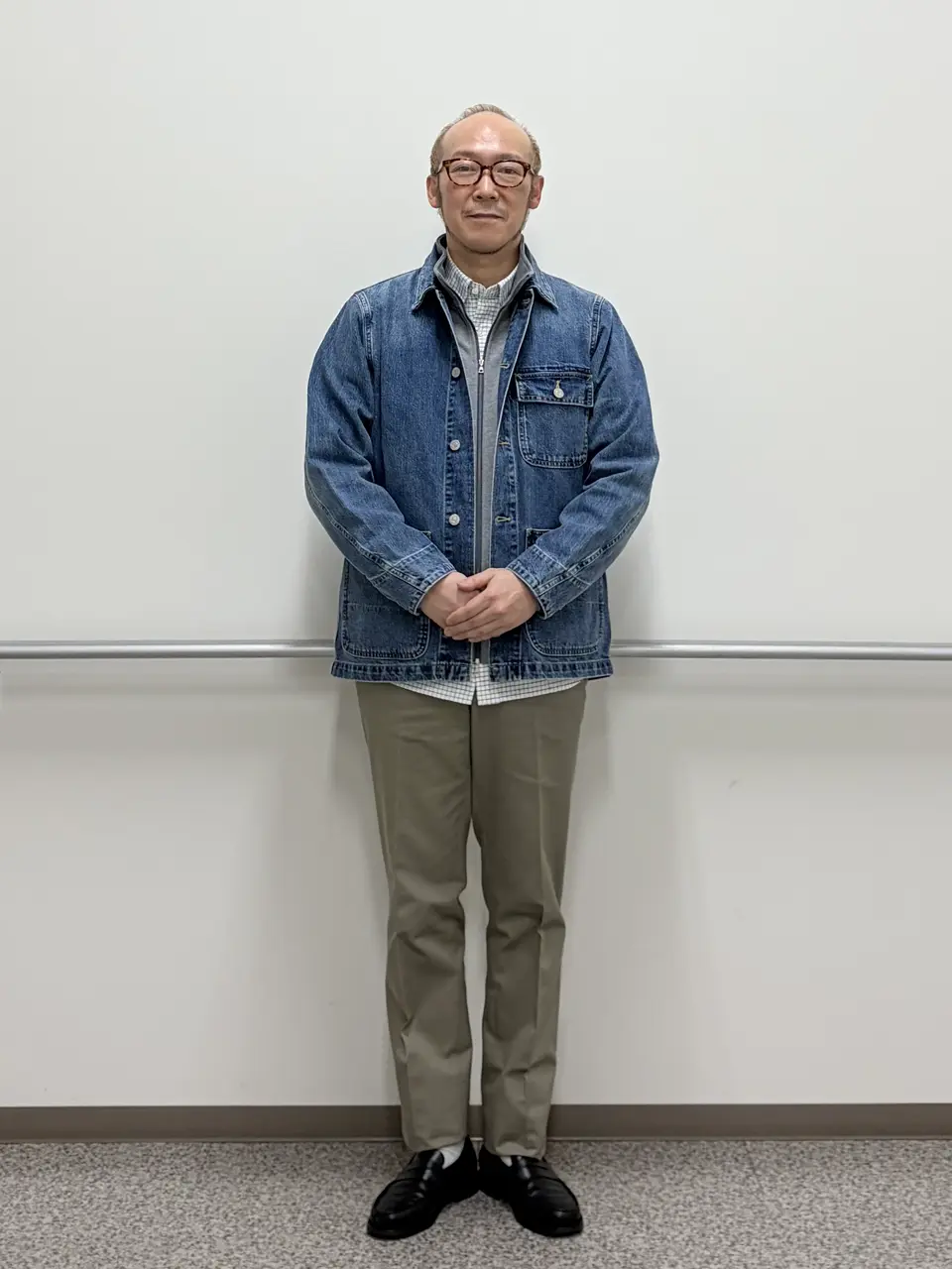  若山 コーディネート画像