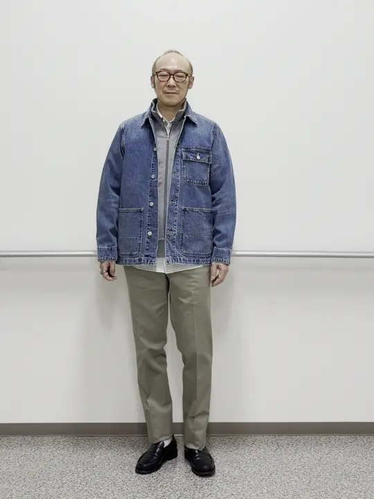 J.PRESS MEN 若山 コーディネート画像