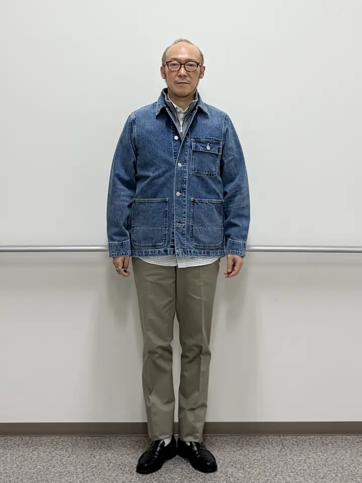 J.PRESS MEN 若山 コーディネート画像