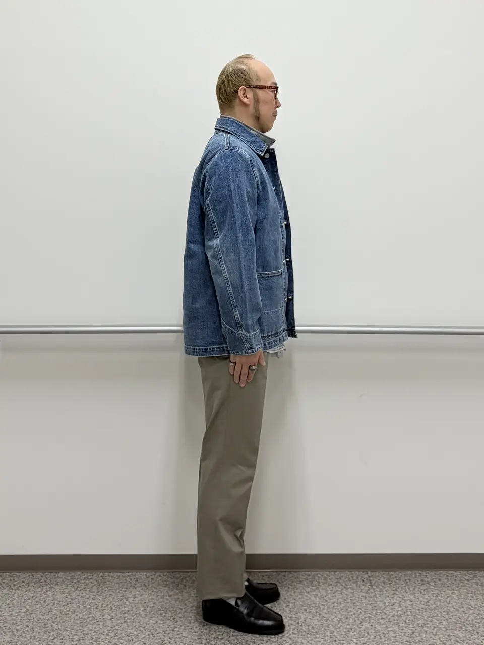 J.PRESS MEN 若山 コーディネート画像