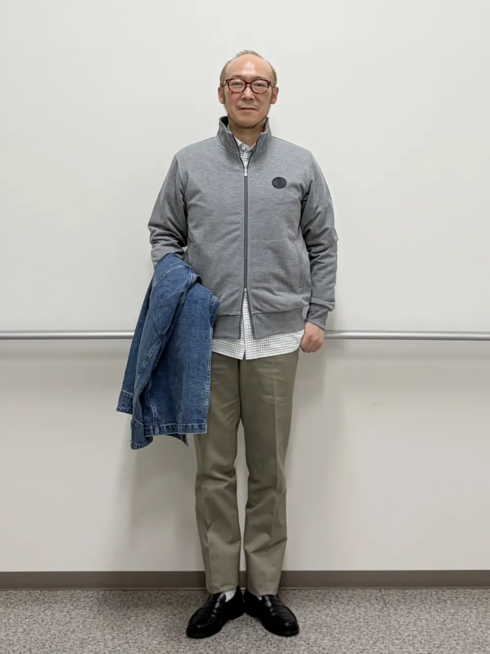 J.PRESS MEN 若山 コーディネート画像