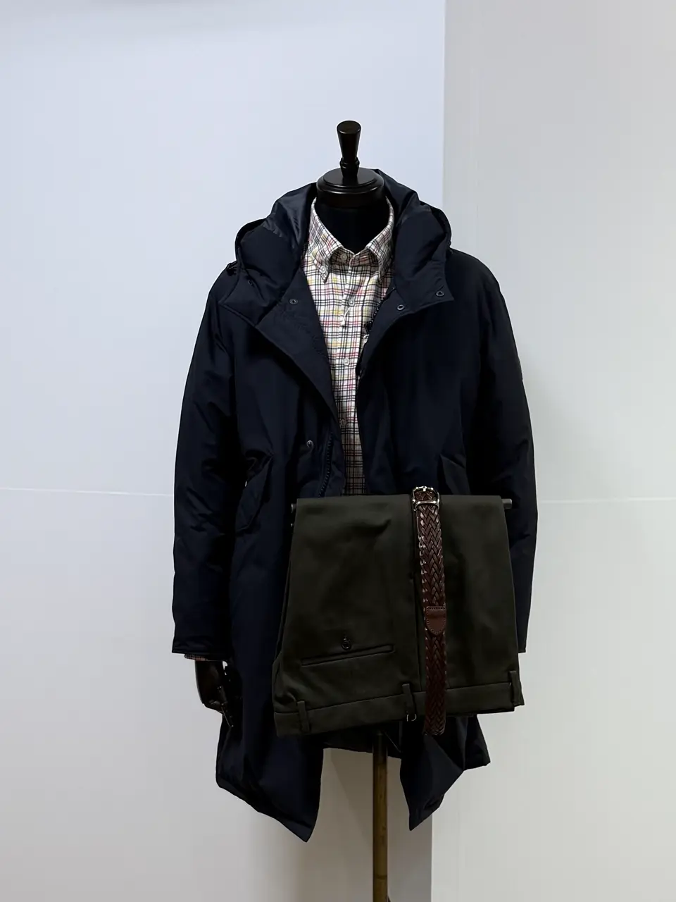 J.PRESS MEN 吉村 コーディネート画像