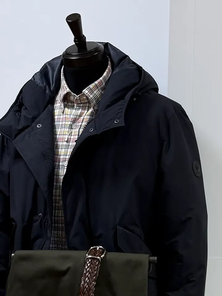 J.PRESS MEN 吉村 コーディネート画像