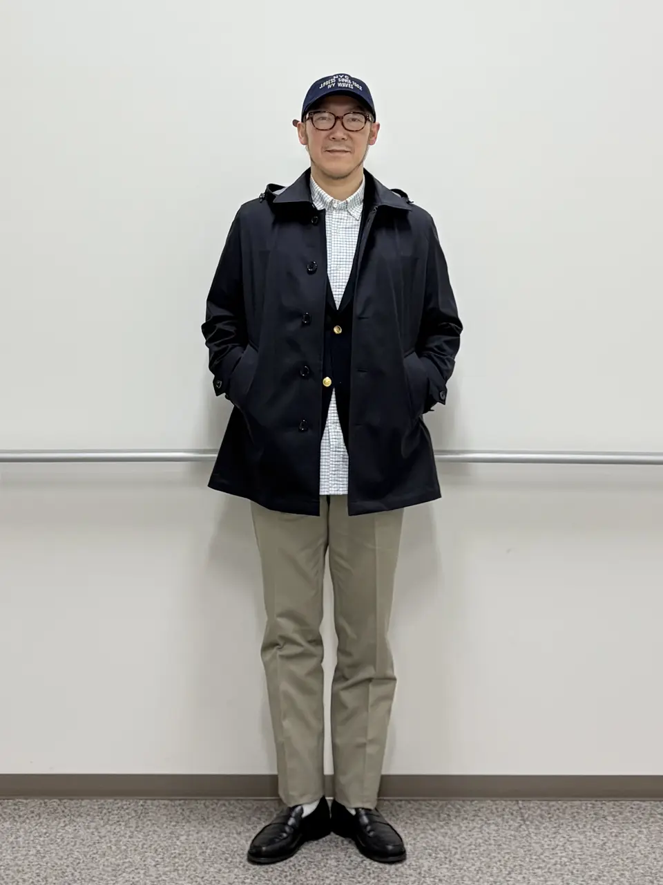  若山 コーディネート画像