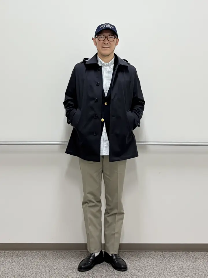 J.PRESS MEN 若山 コーディネート画像