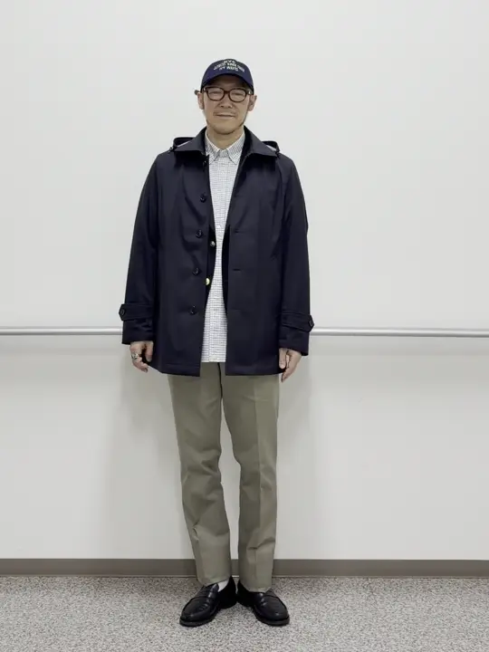 J.PRESS MEN 若山 コーディネート画像