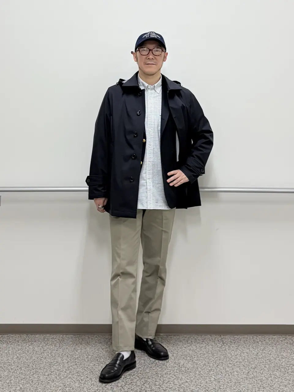 J.PRESS MEN 若山 コーディネート画像