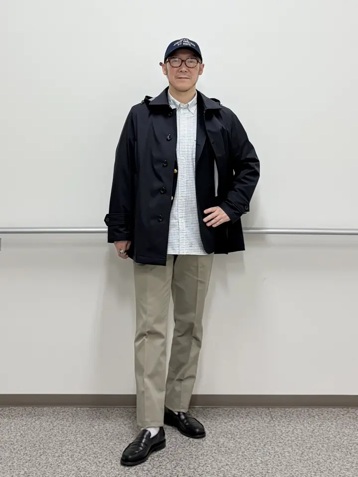 J.PRESS MEN 若山 コーディネート画像