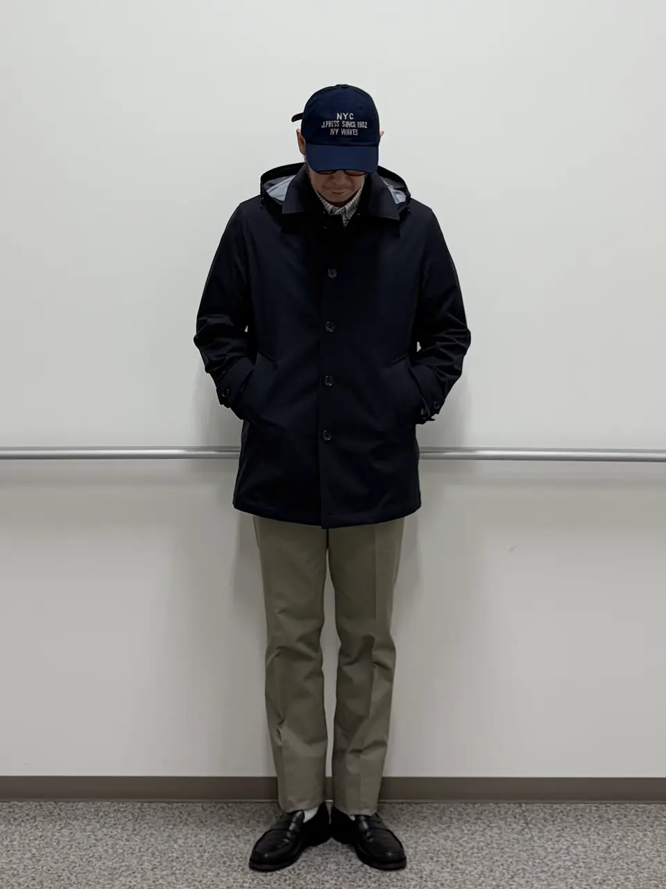 J.PRESS MEN 若山 コーディネート画像