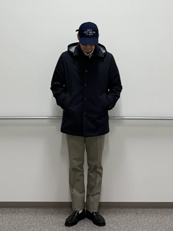 J.PRESS MEN 若山 コーディネート画像