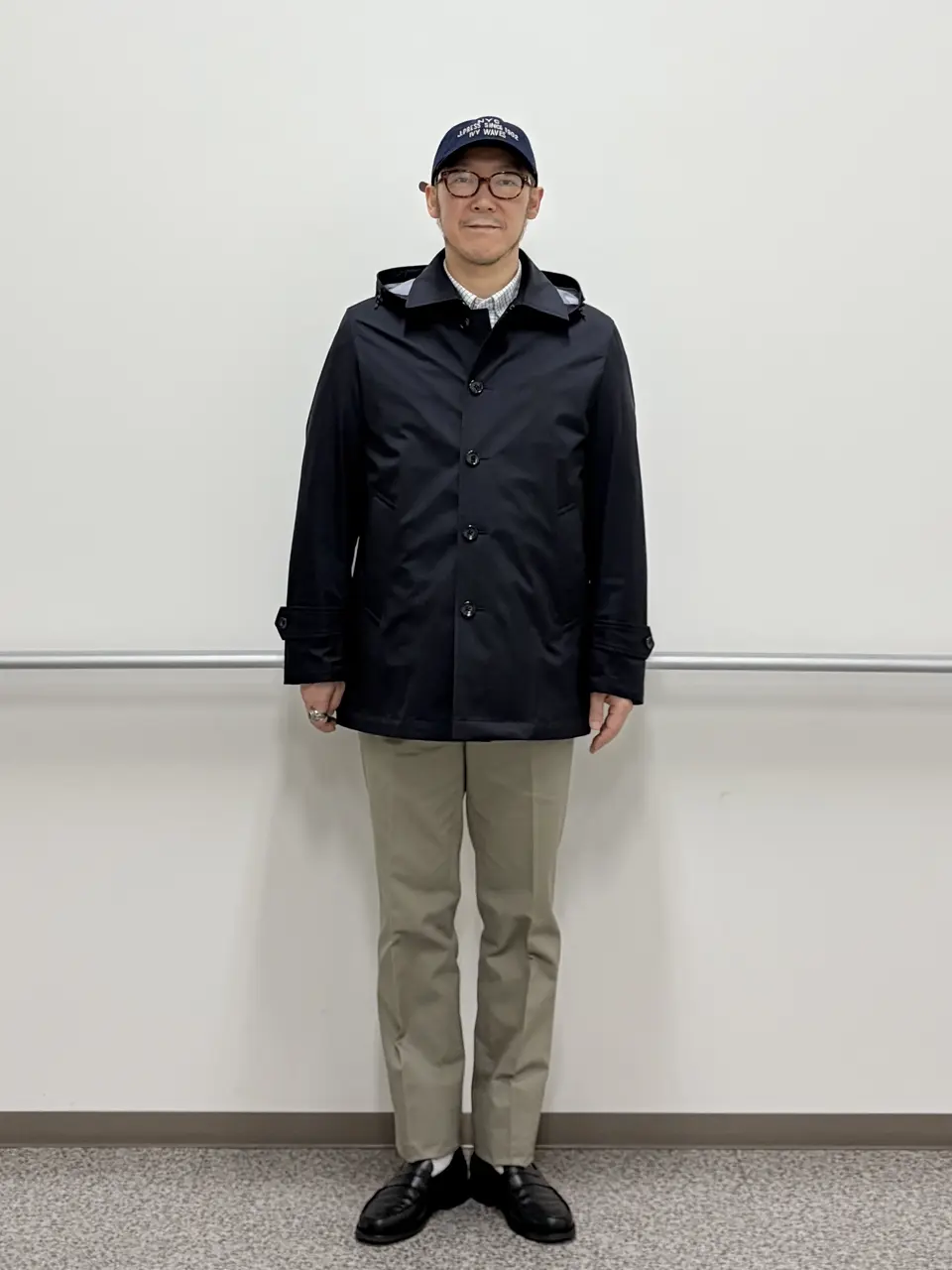 J.PRESS MEN 若山 コーディネート画像