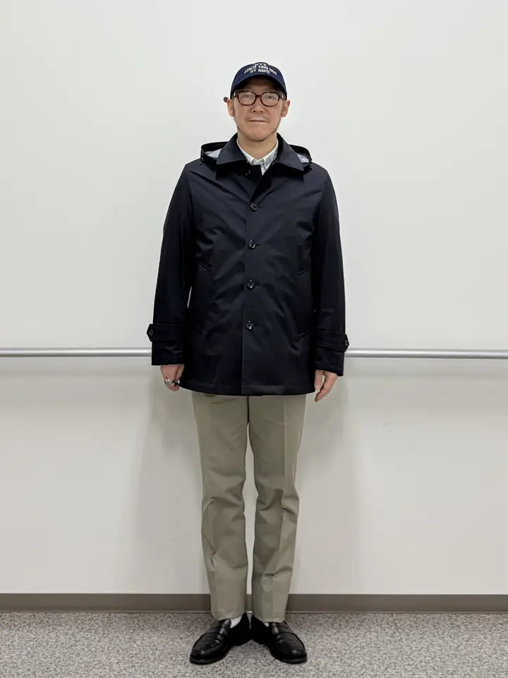 J.PRESS MEN 若山 コーディネート画像