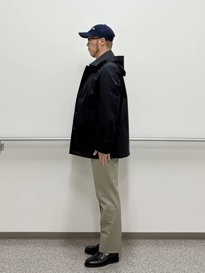 J.PRESS MEN 若山 コーディネート画像