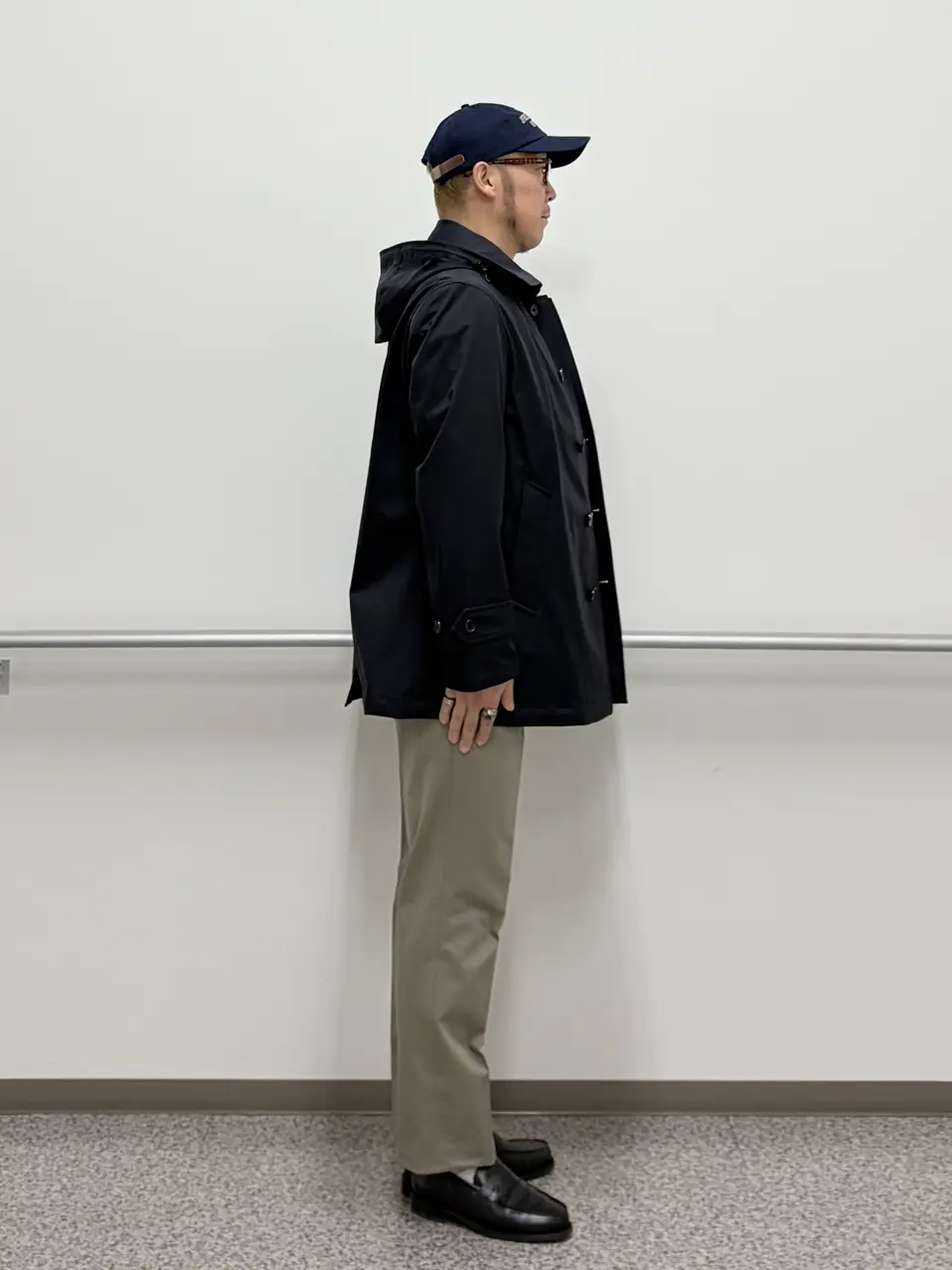 J.PRESS MEN 若山 コーディネート画像