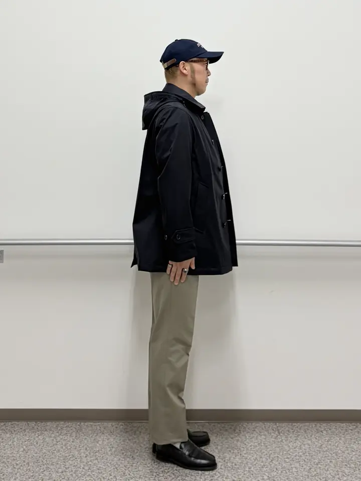 J.PRESS MEN 若山 コーディネート画像