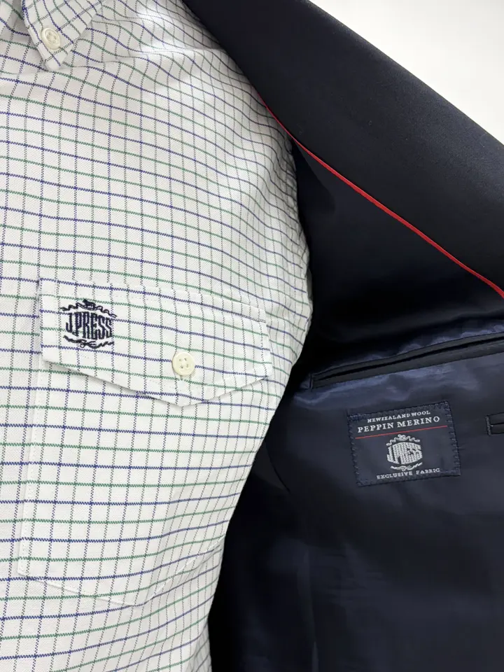 J.PRESS MEN 若山 コーディネート画像