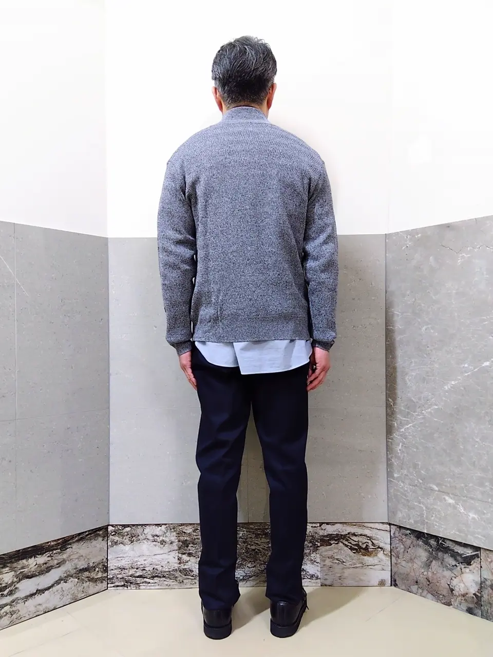 J.PRESS MEN 金子 コーディネート画像