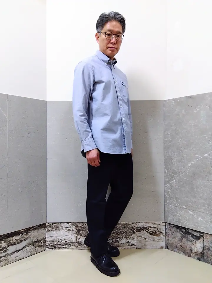 J.PRESS MEN 金子 コーディネート画像