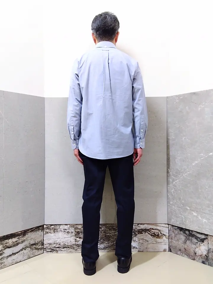 J.PRESS MEN 金子 コーディネート画像