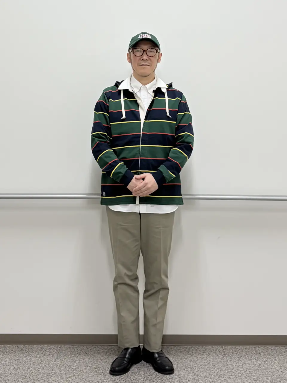  若山 コーディネート画像