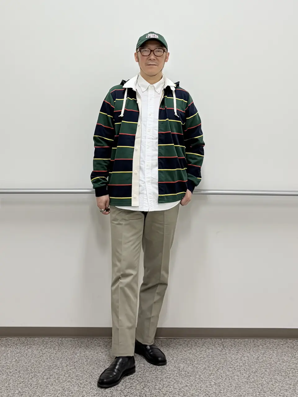 J.PRESS MEN 若山 コーディネート画像