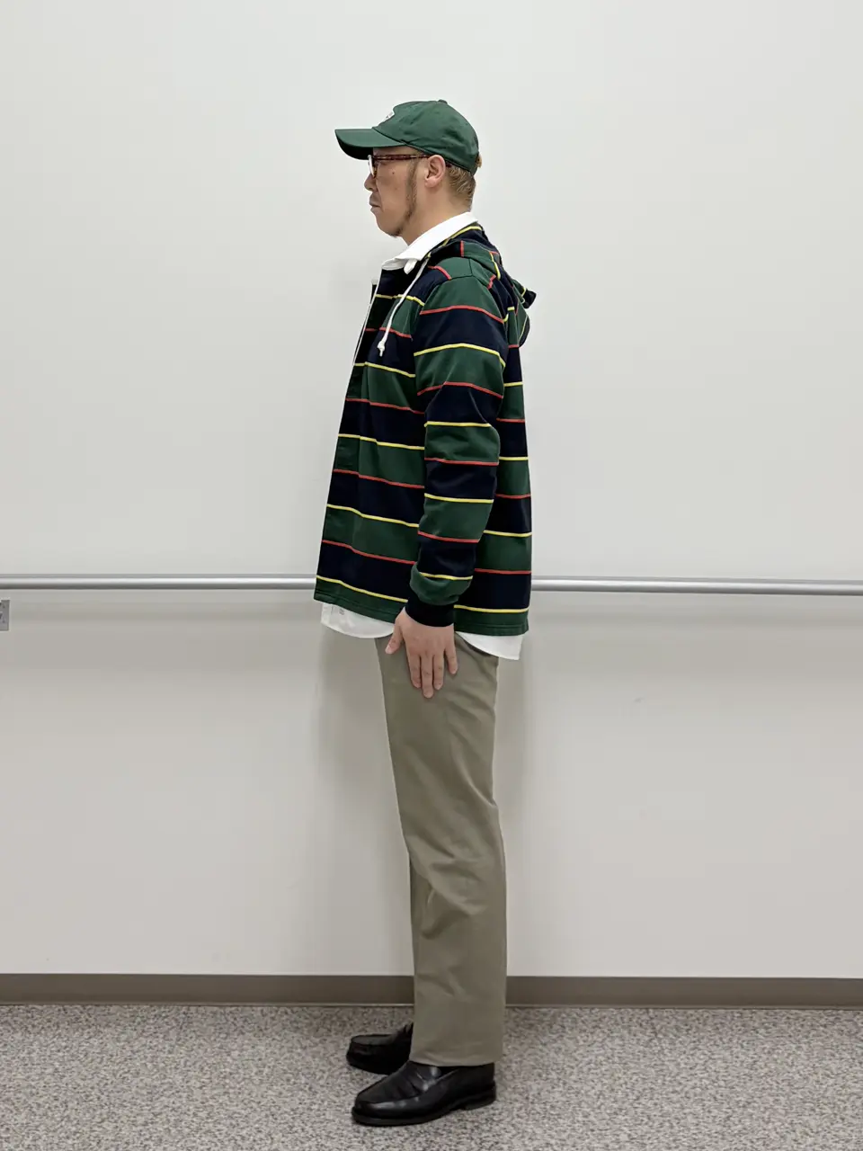 J.PRESS MEN 若山 コーディネート画像