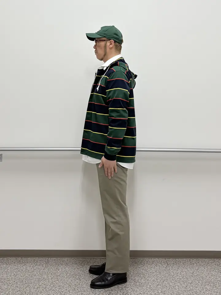 J.PRESS MEN 若山 コーディネート画像