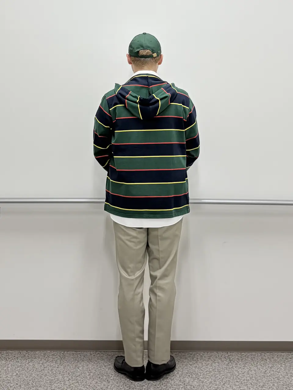 J.PRESS MEN 若山 コーディネート画像