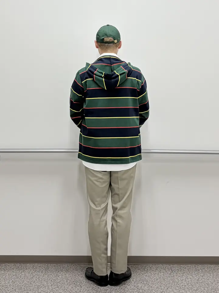 J.PRESS MEN 若山 コーディネート画像