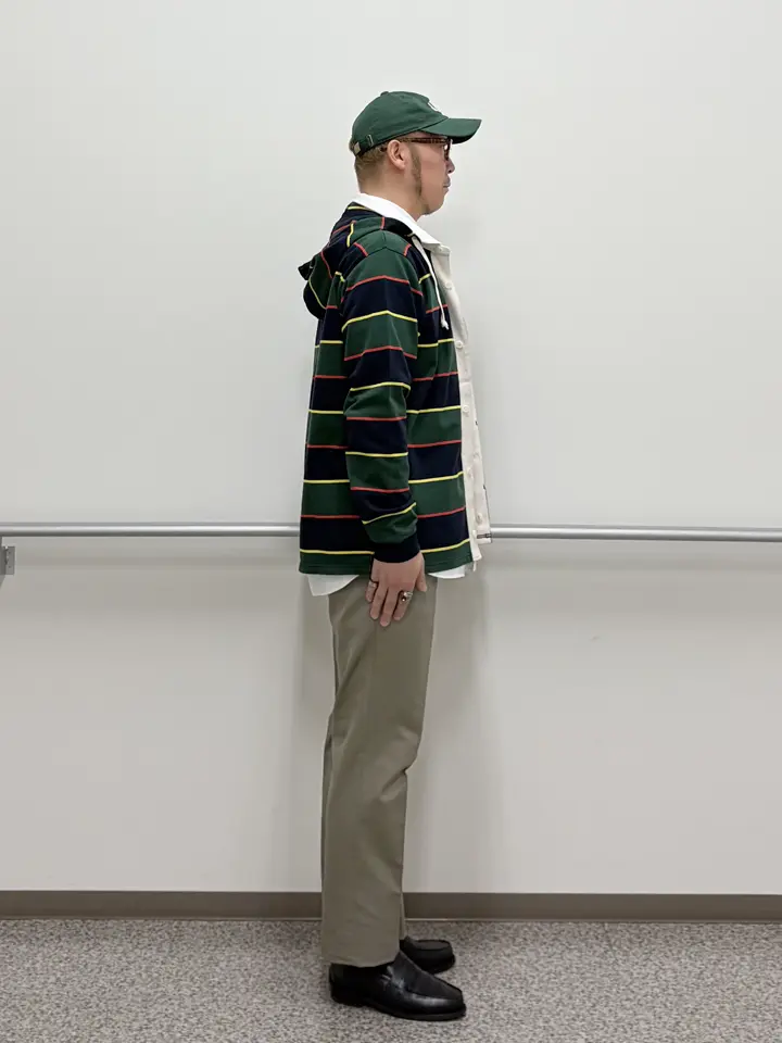 J.PRESS MEN 若山 コーディネート画像