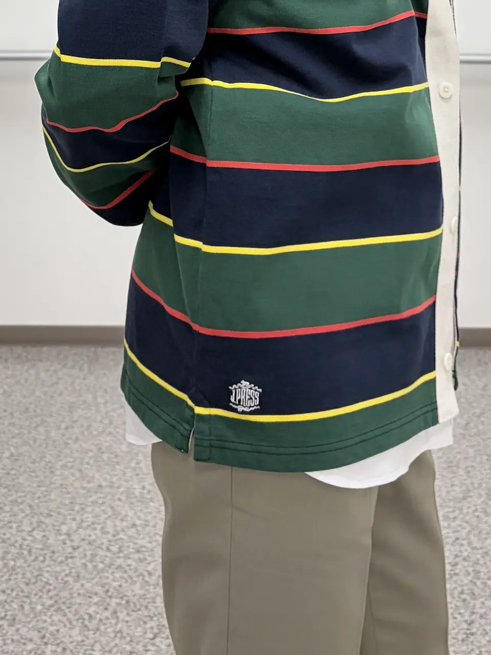 J.PRESS MEN 若山 コーディネート画像