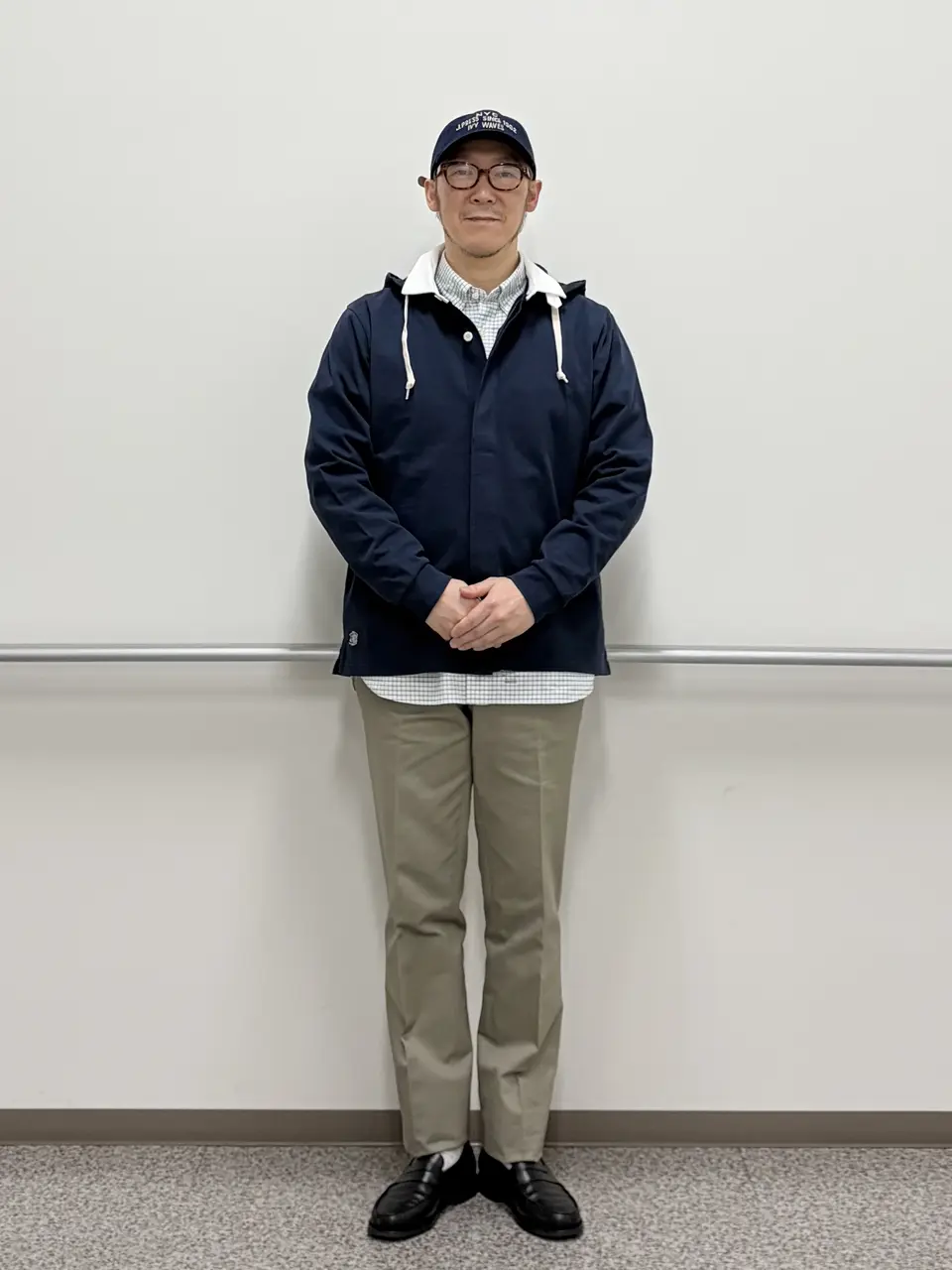  若山 コーディネート画像