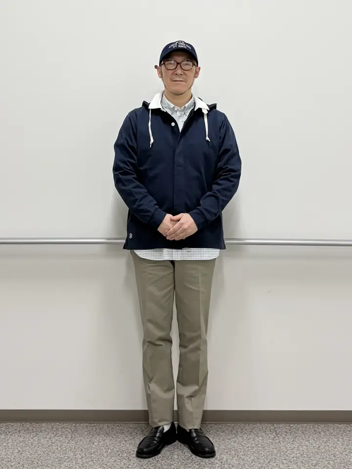 J.PRESS MEN 若山 コーディネート画像