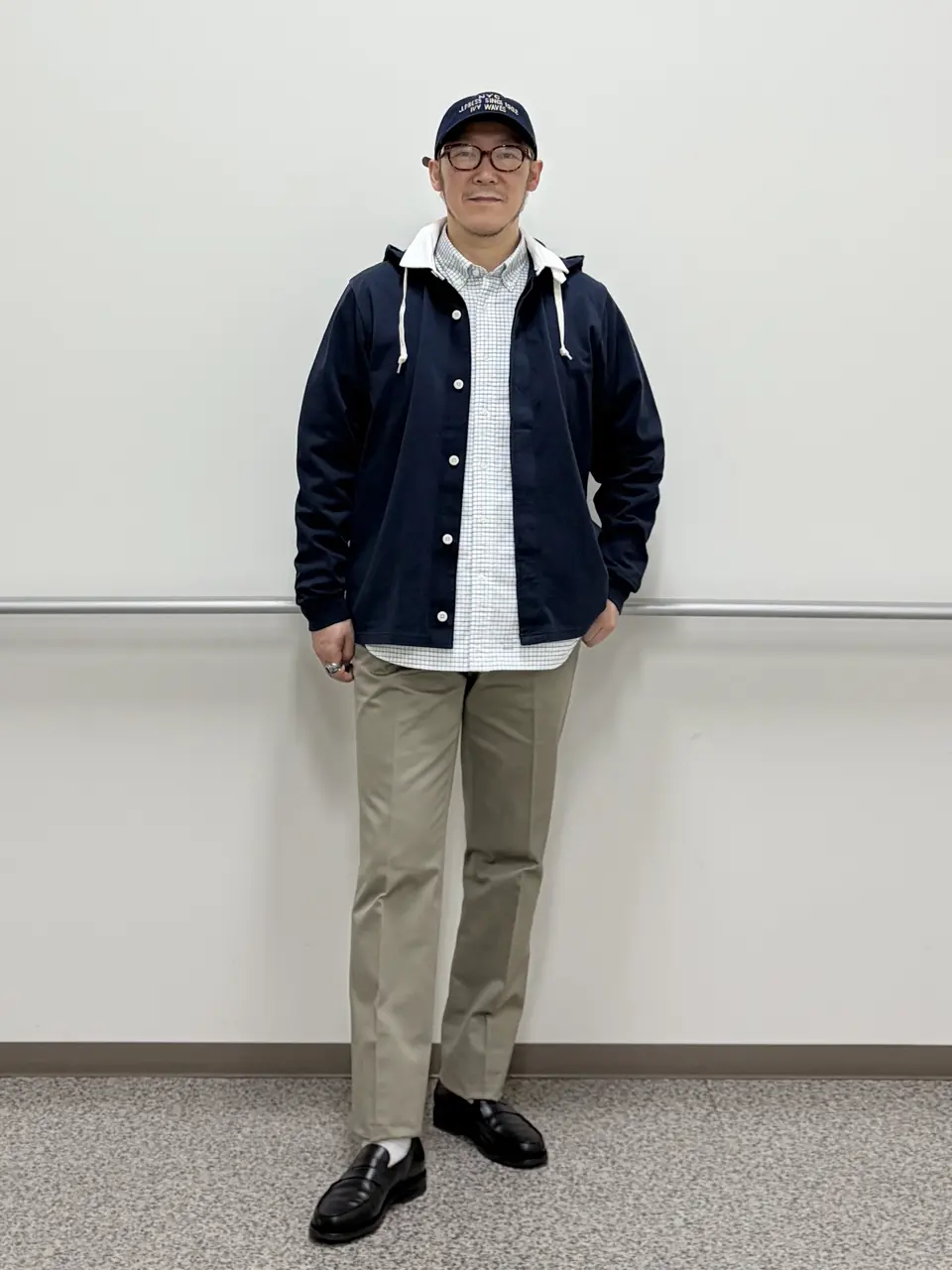 J.PRESS MEN 若山 コーディネート画像