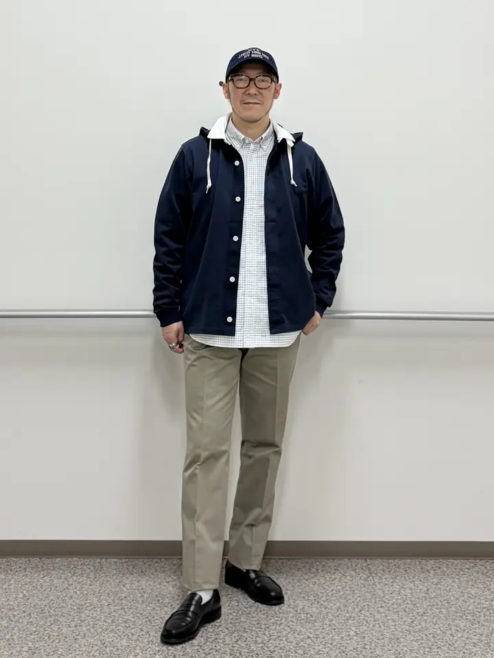 J.PRESS MEN 若山 コーディネート画像