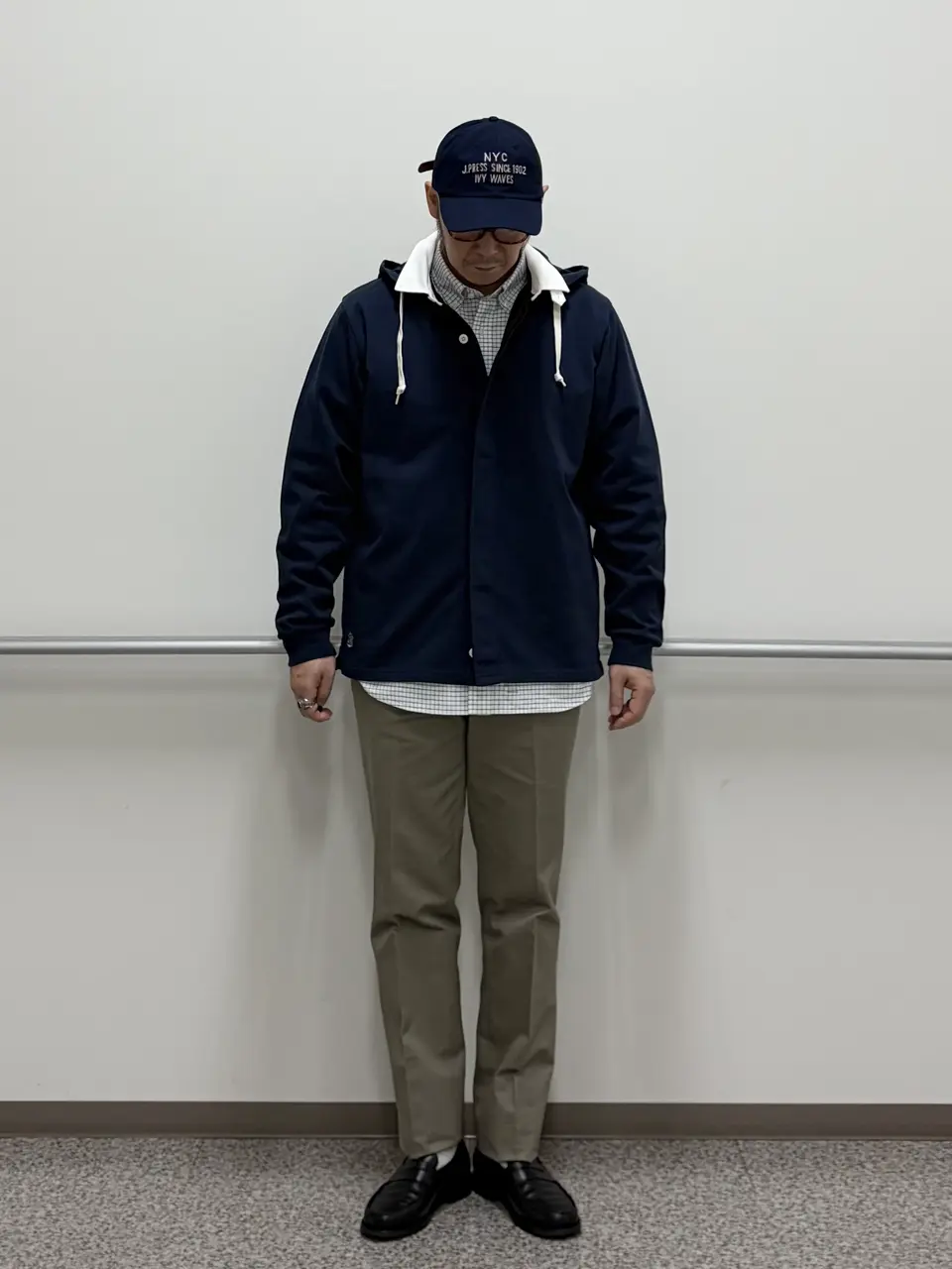 J.PRESS MEN 若山 コーディネート画像