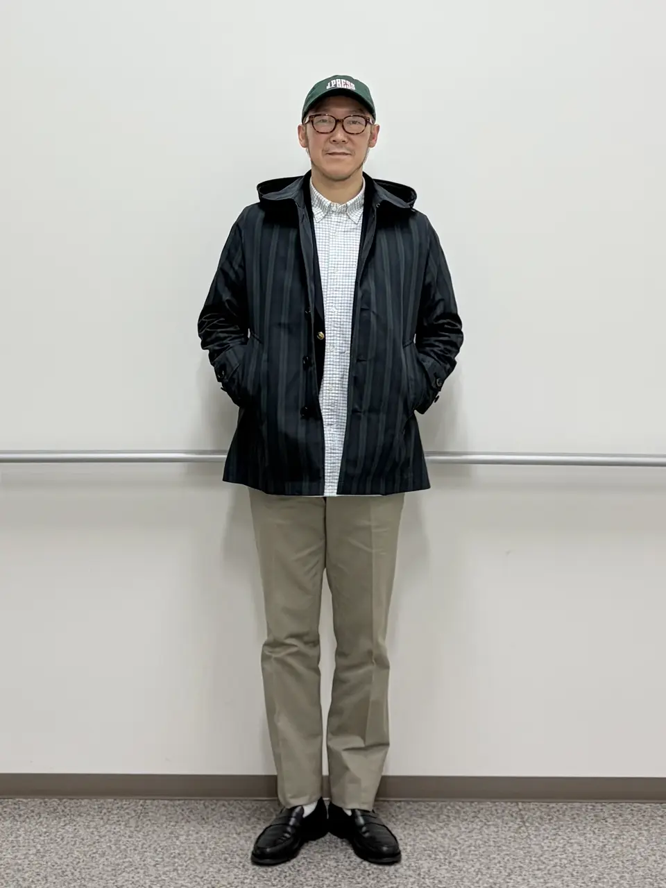  若山 コーディネート画像