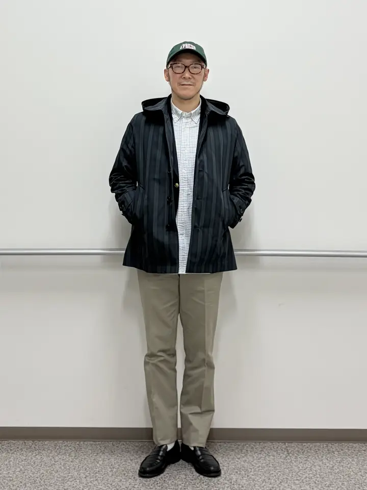 J.PRESS MEN 若山 コーディネート画像