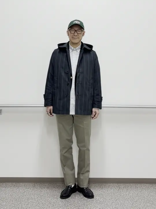 J.PRESS MEN 若山 コーディネート画像